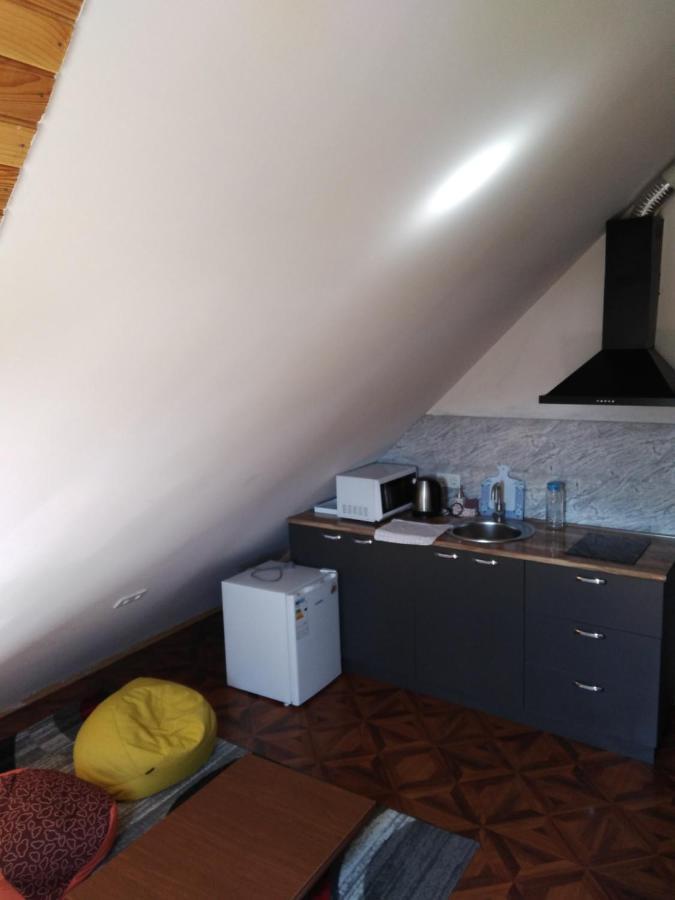 Family Hotel Mtamta Goudaouri Extérieur photo
