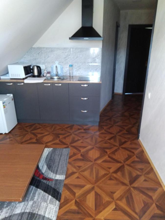 Family Hotel Mtamta Goudaouri Extérieur photo