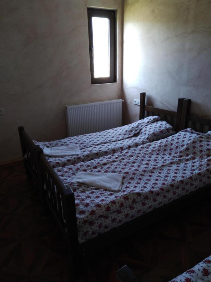 Family Hotel Mtamta Goudaouri Extérieur photo