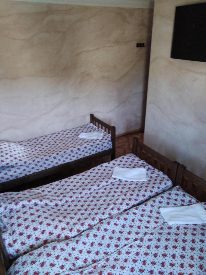 Family Hotel Mtamta Goudaouri Extérieur photo