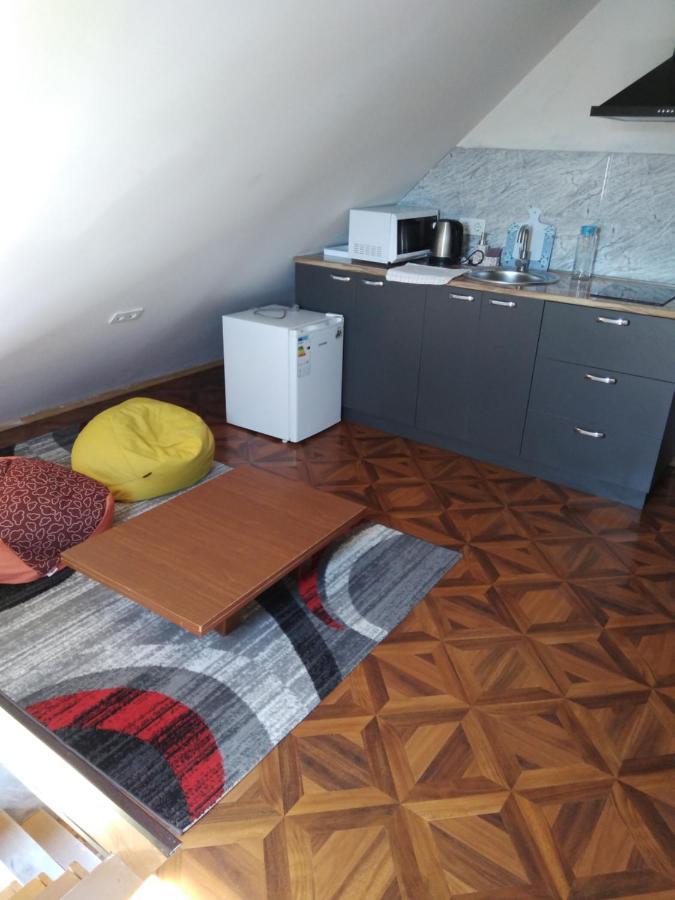 Family Hotel Mtamta Goudaouri Extérieur photo