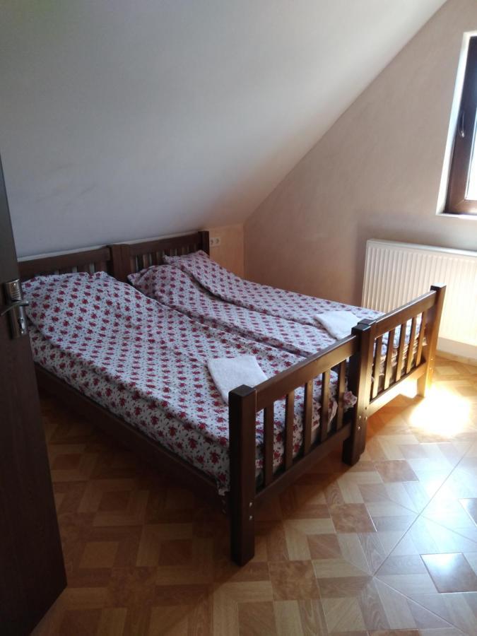 Family Hotel Mtamta Goudaouri Extérieur photo