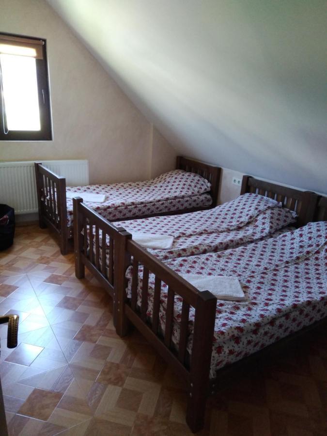 Family Hotel Mtamta Goudaouri Extérieur photo