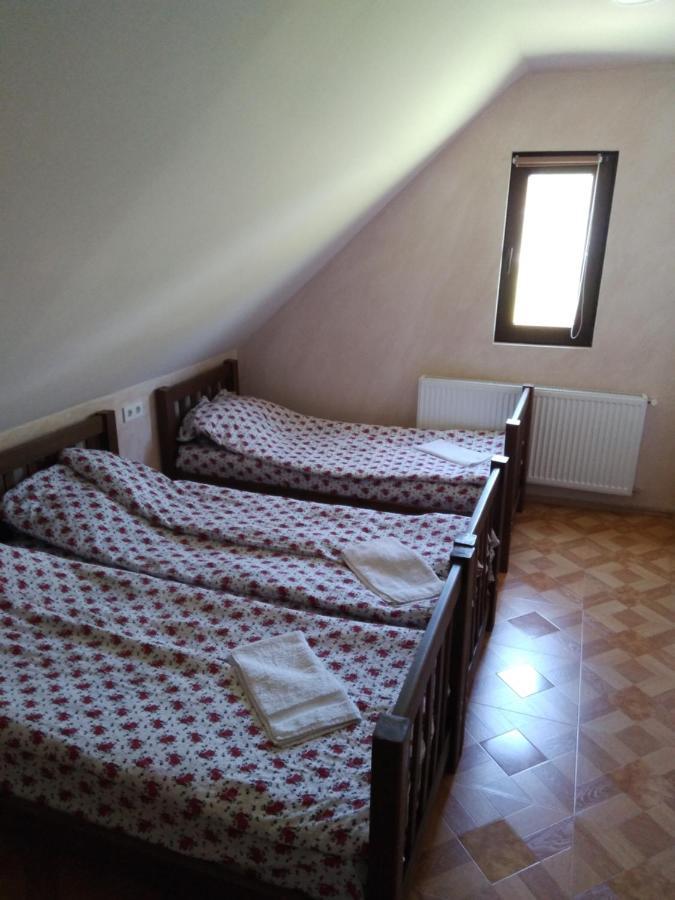 Family Hotel Mtamta Goudaouri Extérieur photo