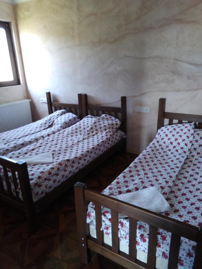 Family Hotel Mtamta Goudaouri Extérieur photo