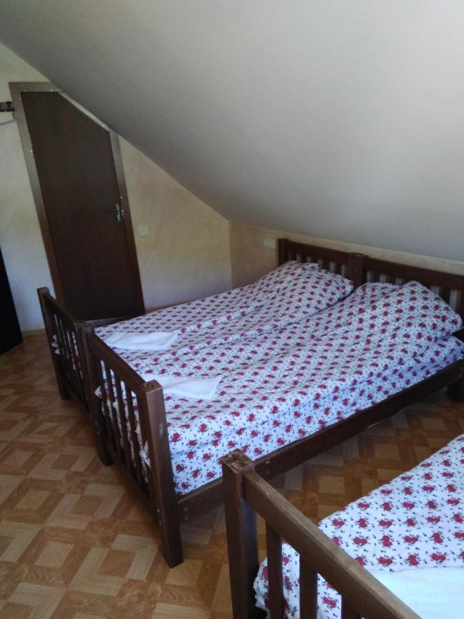 Family Hotel Mtamta Goudaouri Extérieur photo