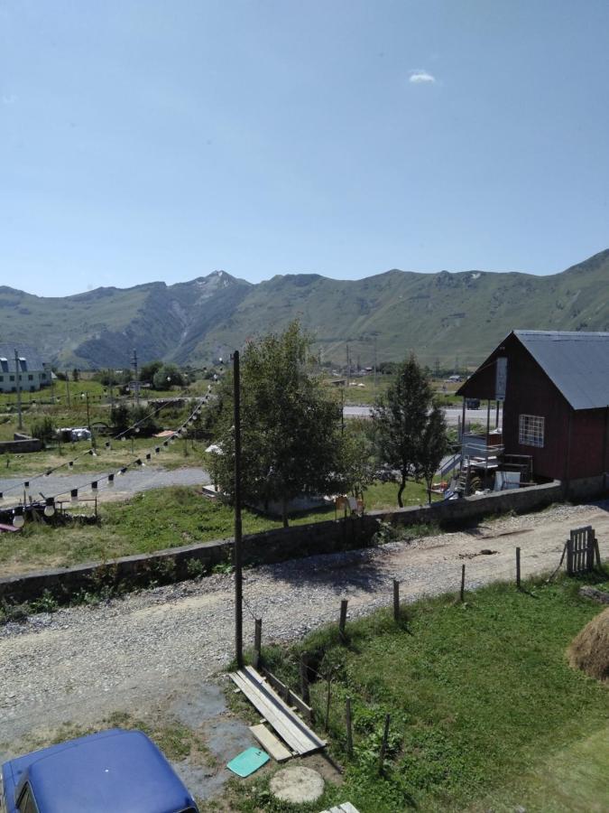 Family Hotel Mtamta Goudaouri Extérieur photo