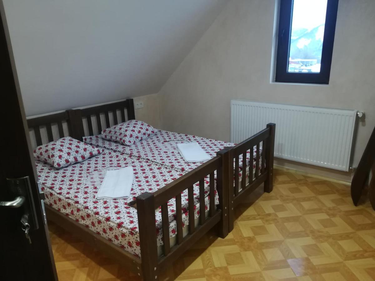 Family Hotel Mtamta Goudaouri Extérieur photo