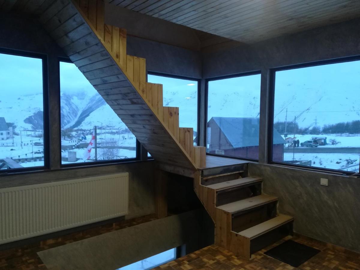 Family Hotel Mtamta Goudaouri Extérieur photo